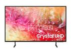 Samsung Tv 50 Inch Uhd 4 K Smart - (DU7000)