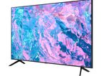 Samsung TV 55-Inch DU8100 4K Smart