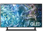 Samsung TV 55 Inch QLED 4K Smart - (Q65D)