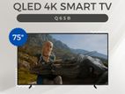 Samsung Tv 75 Inch (Q65B) QLED