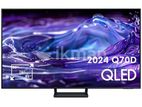 Samsung TV 75 Inch Qled 4 K Smart - (q70 D)