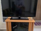 42 Inch Samsung TV with Stand