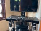 Samsung Tv and Stand