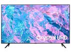 SAMSUNG TV CRYSTAL UHD CU 7000