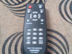 Samsung Tv Factory Remote