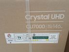 Samsung Crystal Uhd Tv 58 Inch