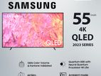 Samsung Tv Qled 55 Inch 4 K