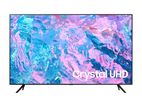 SAMSUNG TV UHD CU 7000 Crystal