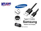 SAMSUNG TYPE C CABLE