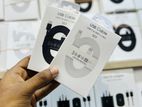 Samsung Type C Charging cable