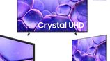 Samsung U8000F 65 Inch Crystal UHD 4K Smart TV