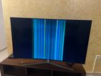 Samsung 4K UHD Curved Tv for Parts