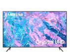 Samsung UHD 4K Smart 55” TV