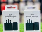 SAMSUNG USB C 25 POWER ADAPTER