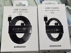 Samsung USB-C to Cable