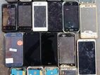 Mobile Phone Lots for Parts (used)