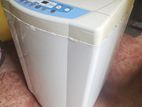 Samsung Washing Machine 6.6KG