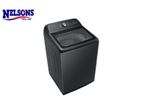 SAMSUNG WASHING MACHINE 21KG TOP LOAD