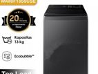 SAMSUNG WASHING MACHINE | TOP LOADING 13KG FULLY AUTO
