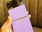 Samsung Z Flip 4 256 GB (Used)