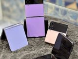 Samsung Z Flip 4 256GB|512GB Fullset (Used)
