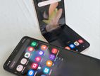 Samsung Z Flip 4 5G Snapdragon Black (Used)