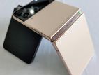 Samsung Z Flip 4 5G Snapdragon Cream (Used)