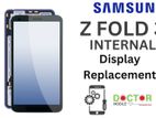 Samsung Z FOLD 3 Inner Display Replacement