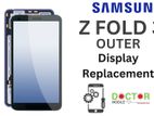 Samsung Z FOLD 3 Outer Display Replacement