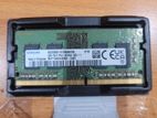 Samung 4GB DDR4 3200 MHZ RAM