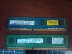 Samusung DDR3 4GB Ram Stick