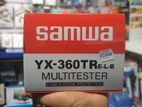 Samwa Analog Multimeter / Multi Tester YX360TR