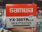 SAMWA ANALOG YX-360TR MULTIMETER