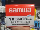 Samwa YX360TR Analog Multimeter