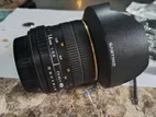 Samyang 14mm Lens