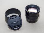 Samyang 85mm f/1.4 AS IF UMC Manual Focus Lens