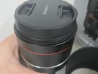 Samyang 85mm F1.4 Fe Ii Frame