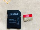 San Disk Micro SD Card 400GB