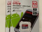 Sand Disk 64GB Memory Card