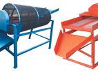 Sand Siever Machine