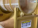 SAND SIEVING MACHINE