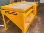 sand sieving machine