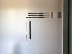 Sandblast Stickers With Tinted