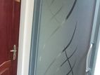 Sandblast stickers