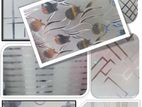 Sandblast Stickers