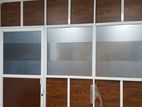 Sandblast stickers service