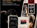 SanDisk 128GB 200MB/s Micro SD Card