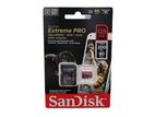 SanDisk 128GB 200MB/s Micro SD Card