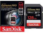 SanDisk 128GB Extreme Pro 170MB/s Memory Card