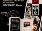 SanDisk 128GB Extreme Pro (200MB/S) Micro SDXC Card